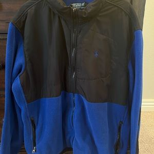 Mens Polo Jacket